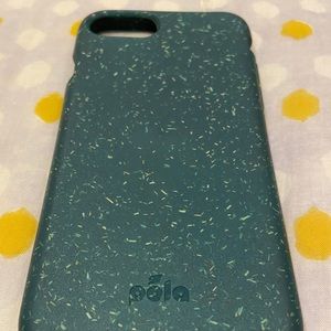 Pela Brand Eco-Friendly iPhone 6/6s Case - Green